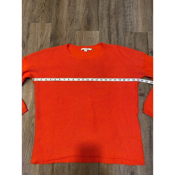 Boden Orange Women's Sweater - Picture 6 of 8